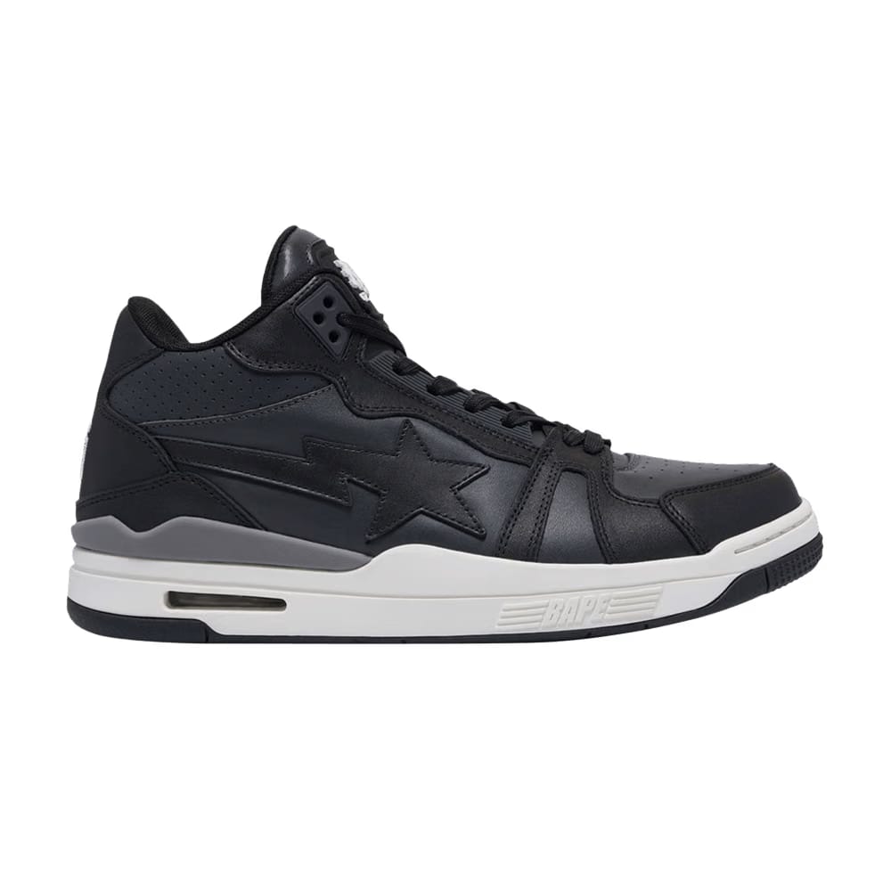 BAPE Clutch Sta #1 Black
