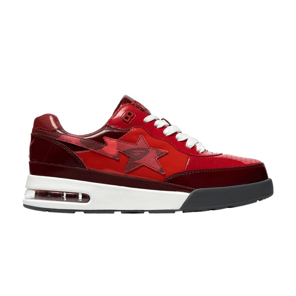 BAPE Wmns Roadsta #1 'Red'