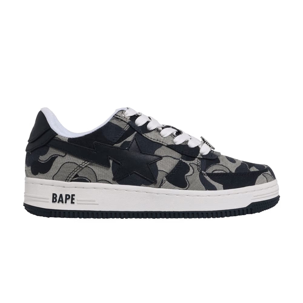 Wmns Bapesta 'Cookie Camo 2 - Beige'