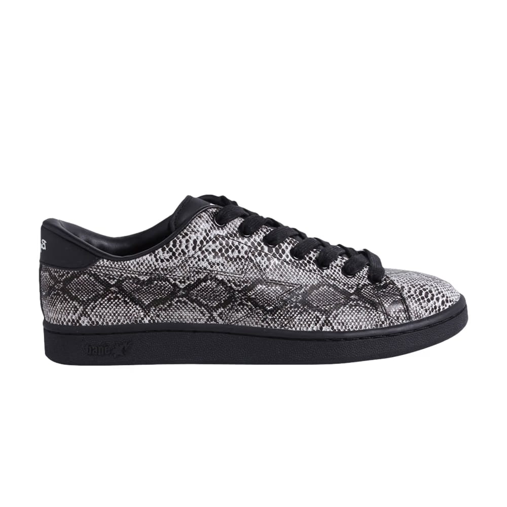 BAPE Morning Sta Snakeskin