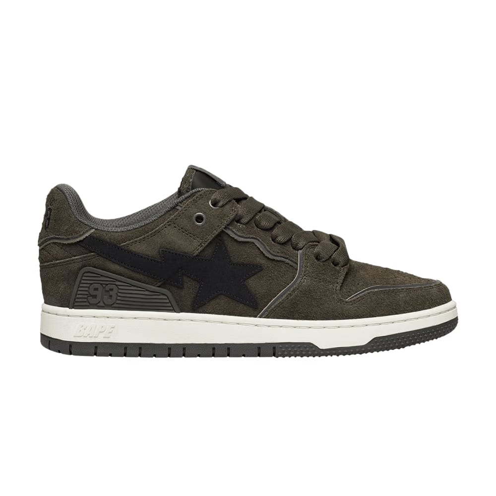 BAPE Wmns Sk8 Sta #3 'Black'