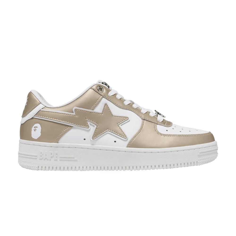 Wmns Bapesta #4 'Beige'