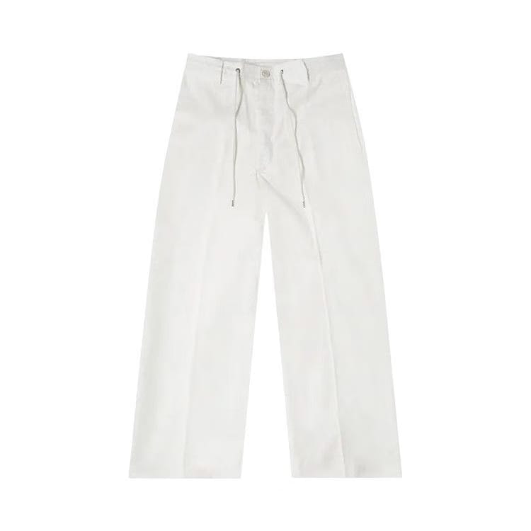 Moncler Genius Wide Tech Pant White