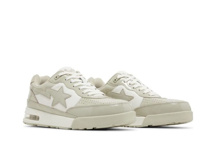 BAPE Roadsta #2 M1 Beige