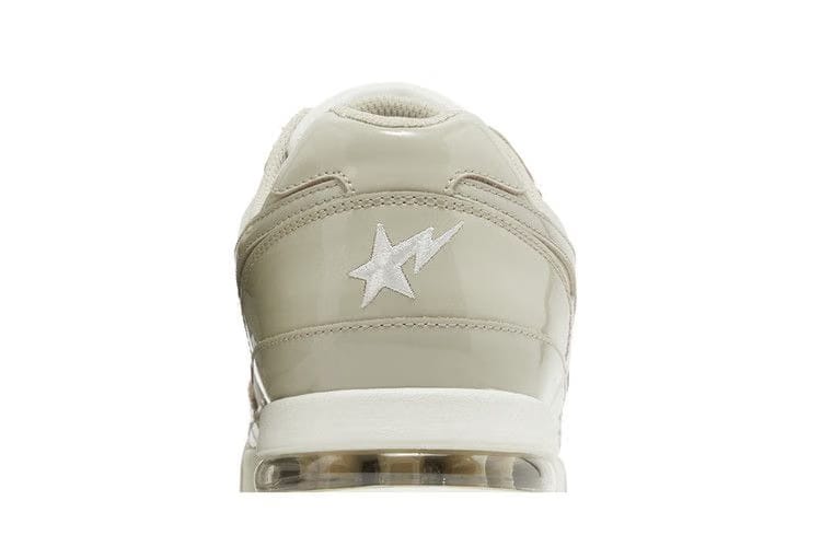 BAPE Roadsta #2 M1 Beige
