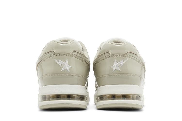 BAPE Roadsta #2 M1 Beige