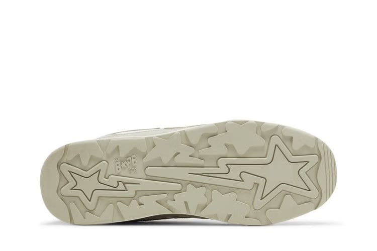 BAPE Roadsta #2 M1 Beige