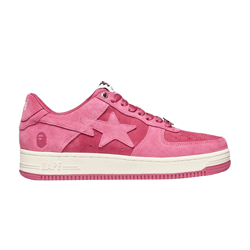 Wmns Bapesta Low M1 'Pink'