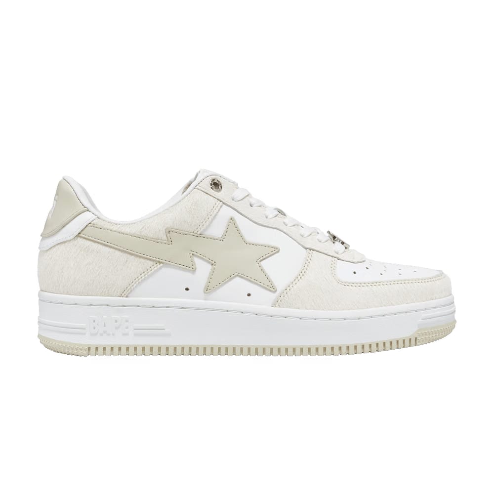 Wmns Bapesta #1 'Beige'