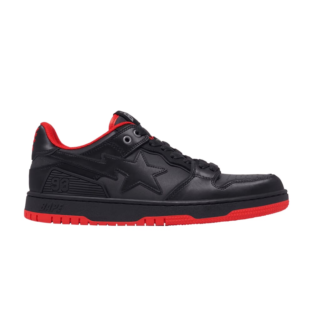 BAPE Wmns Sk8 Sta #4 'Gray'