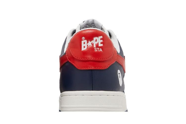 USPS x Bapesta Priority Mail Express Label