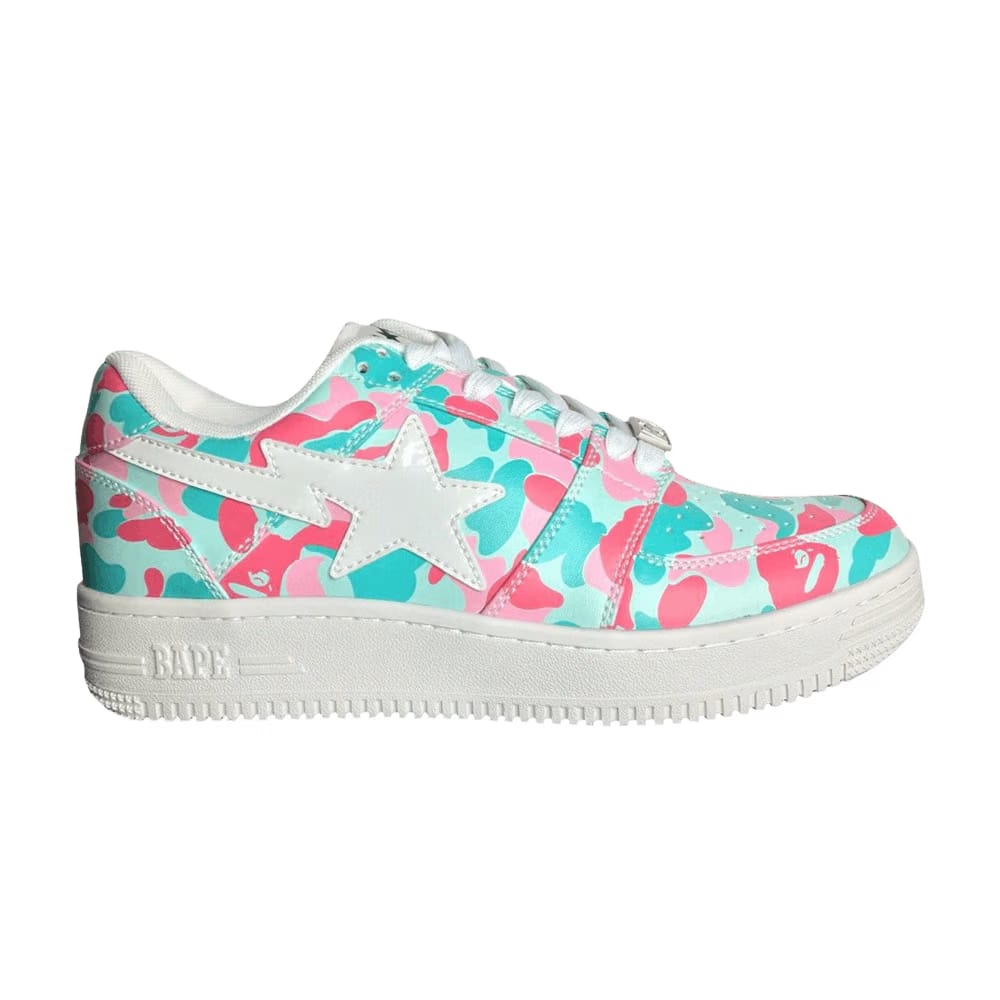 Bapesta Low M2 Miami 1st Anniversary