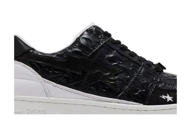 Future x Bapesta Low M1 Black