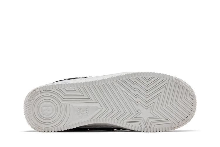 Future x Bapesta Low M1 Black
