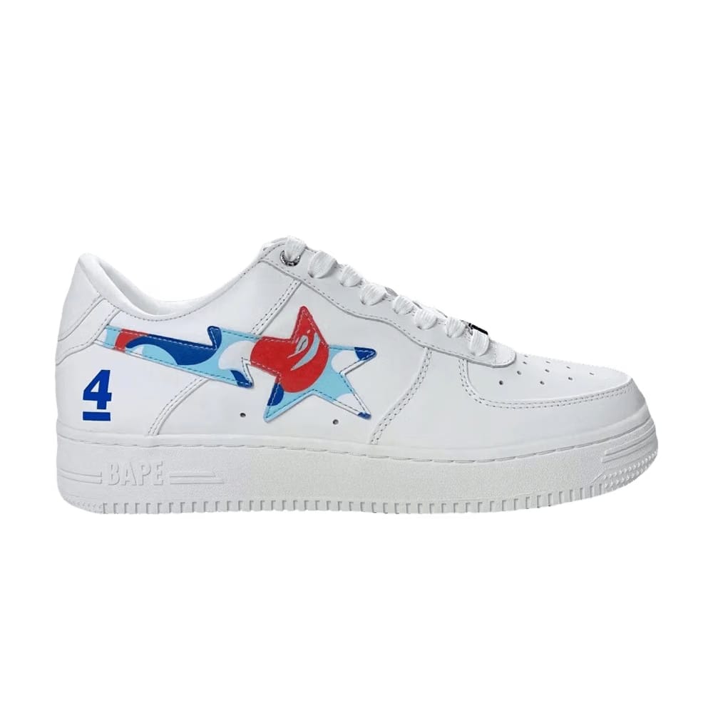 Bapesta Paris 4th Anniversary