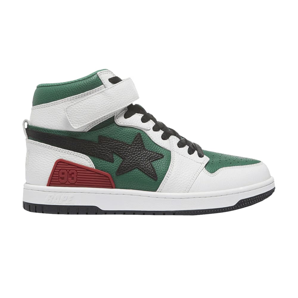 BAPE Wmns Block Sta High 2 'Hybrid Forces'