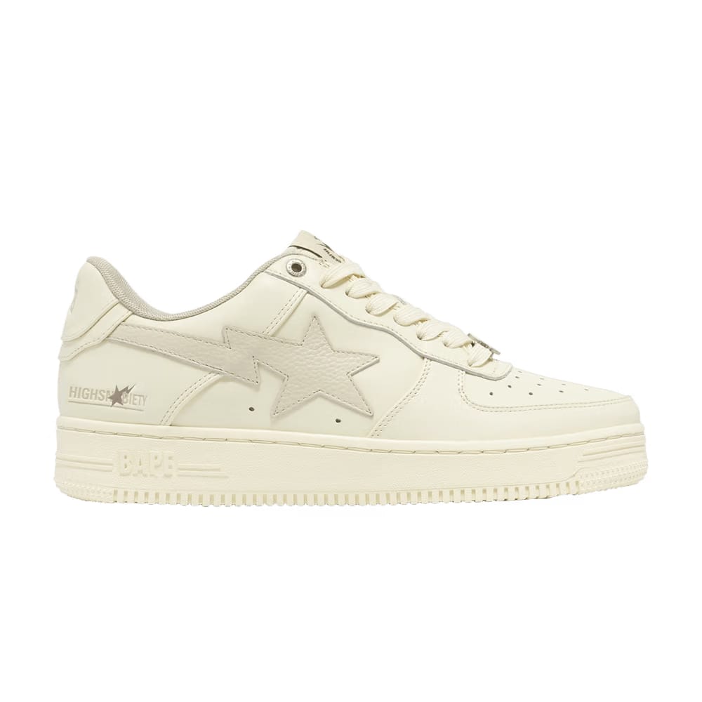Highsnobiety x Wmns Bapesta 'Daily Essentials'