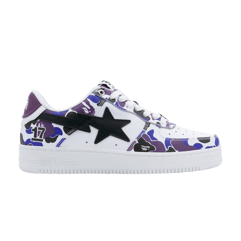 Wmns Bapesta 'Hong Kong 17th Anniversary'