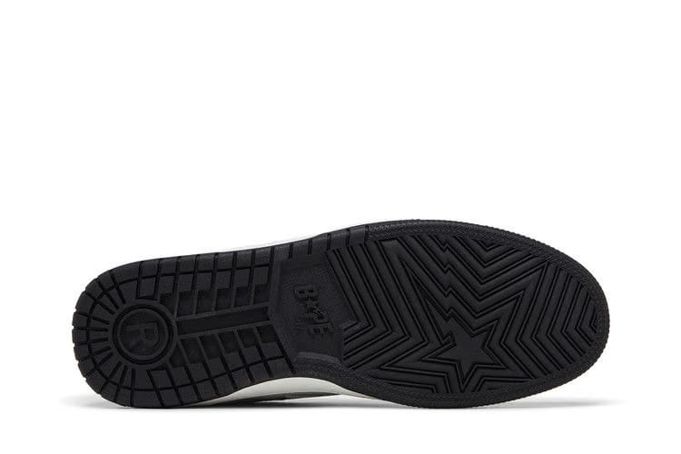 BAPE Sk8 Sta #4 White Gradient