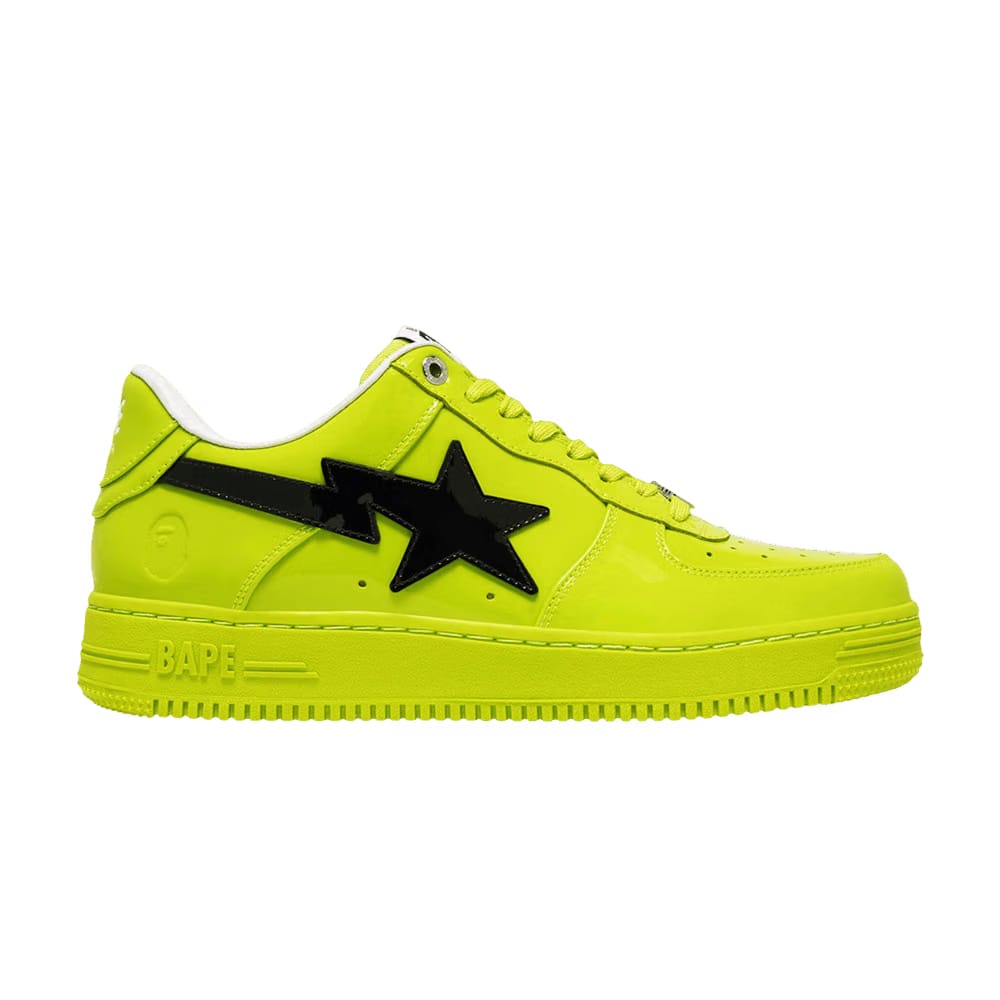 Wmns Bapesta #2 'Yellow'