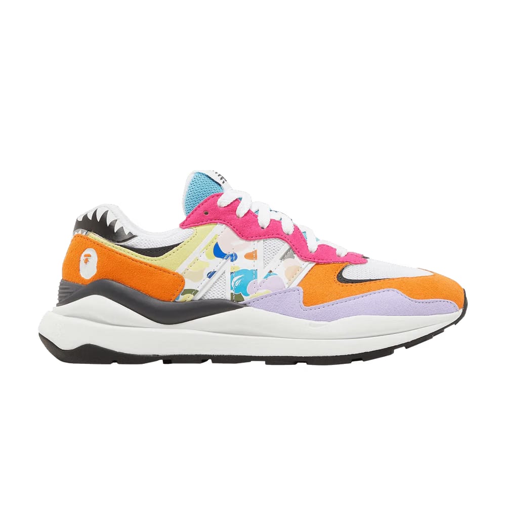 BAPE x 57/40 Multi-Color