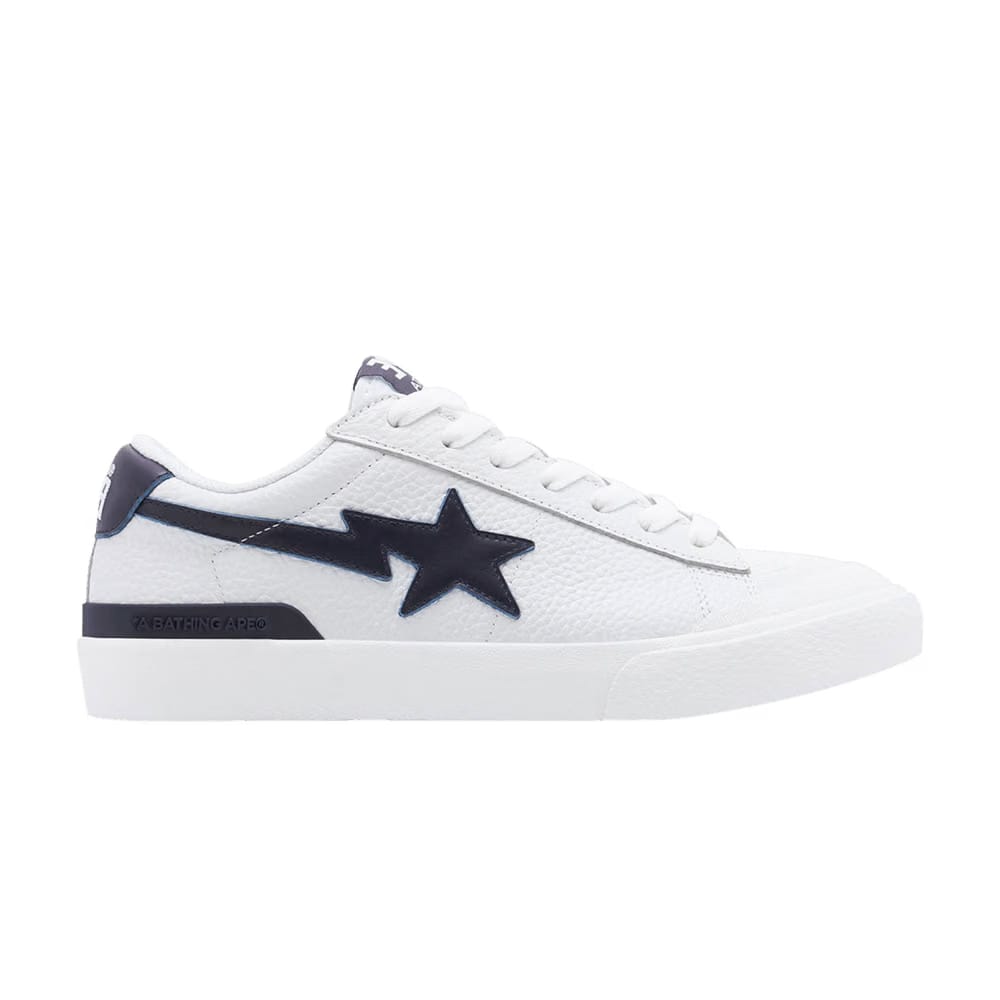 BAPE Wmns Mad Sta #2 'White Navy'