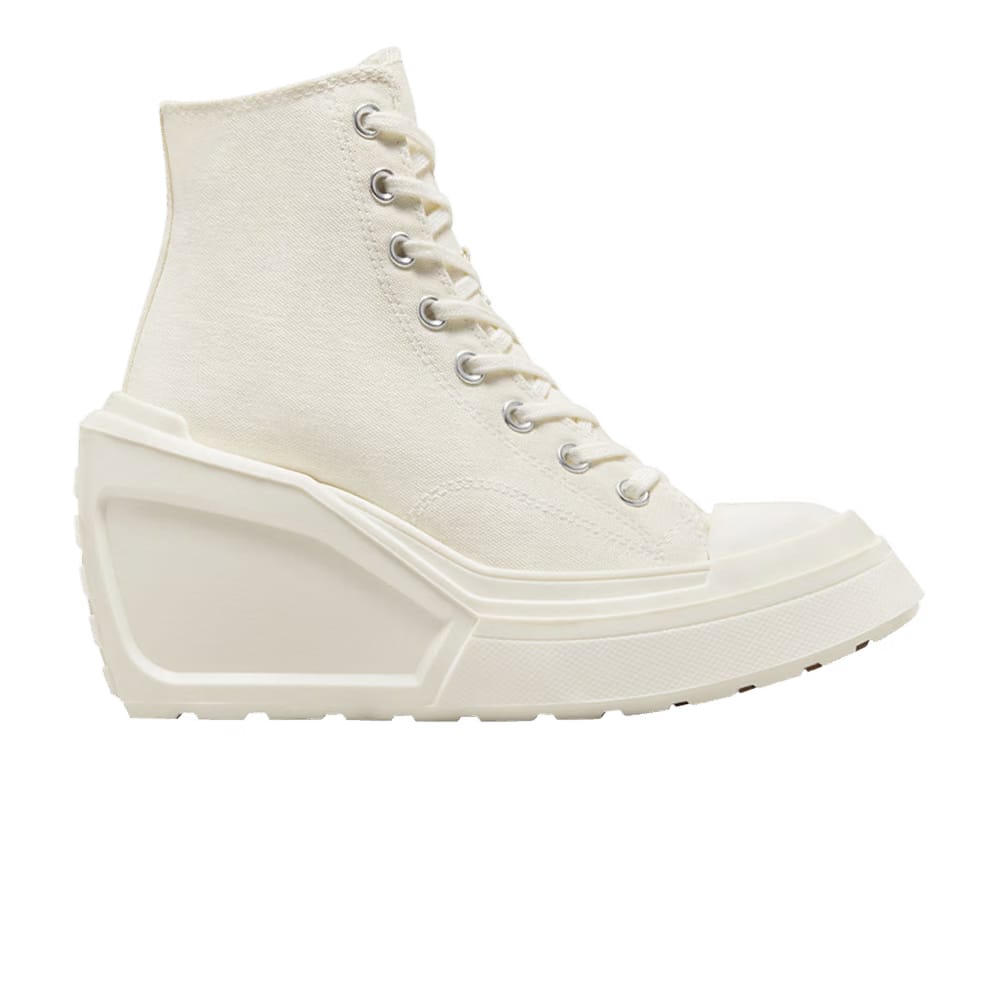 Wmns Chuck 70 De Luxe Wedge 'Egret'