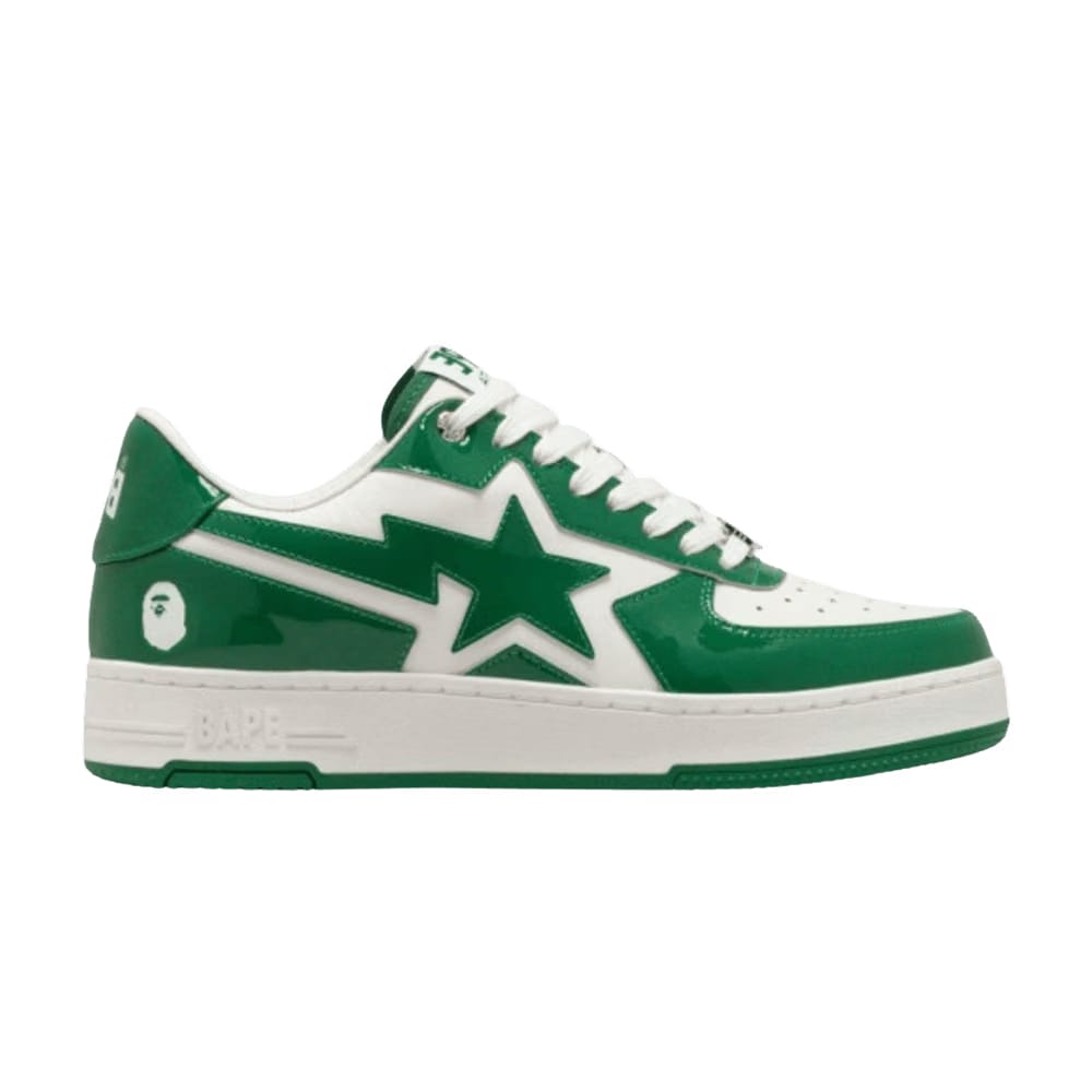 Wmns Bapesta Icon #1 'Green'