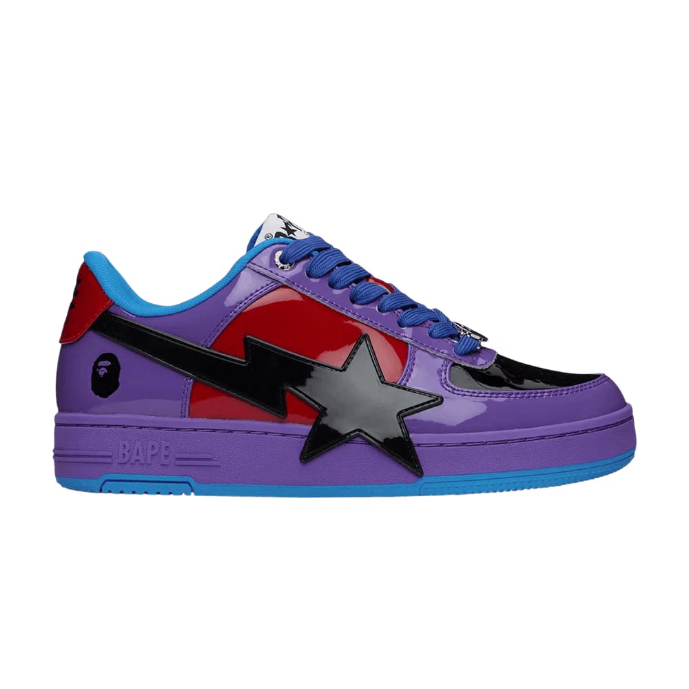 Wmns Bapesta OS #1 'Purple'