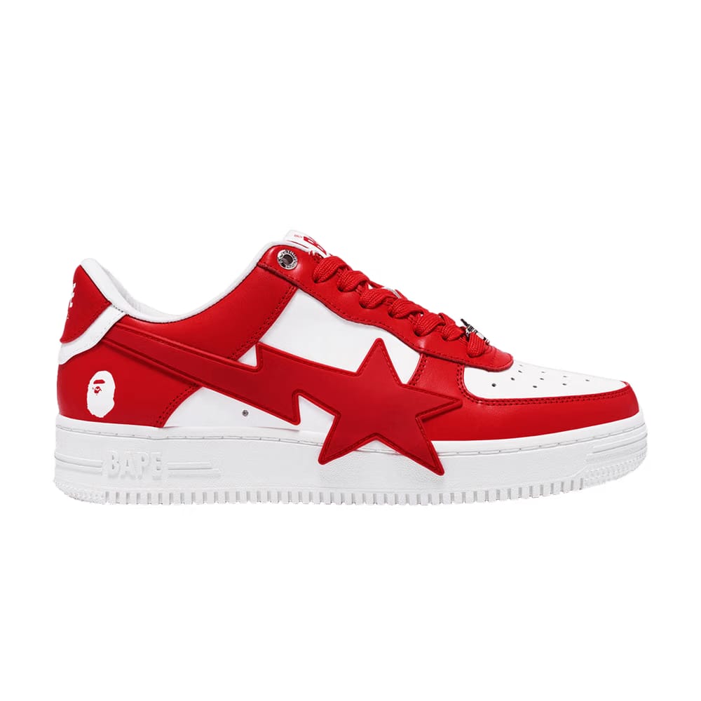 Wmns Bapesta OS 'Red'