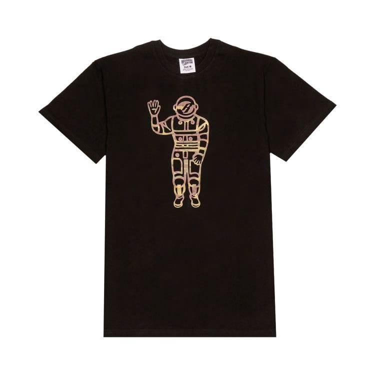 Billionaire Boys Club Space Astro Shorts-Sleeve T-Shirt Black