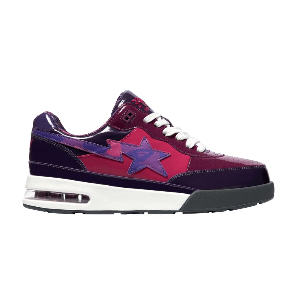 BAPE Roadsta #1 Purple
