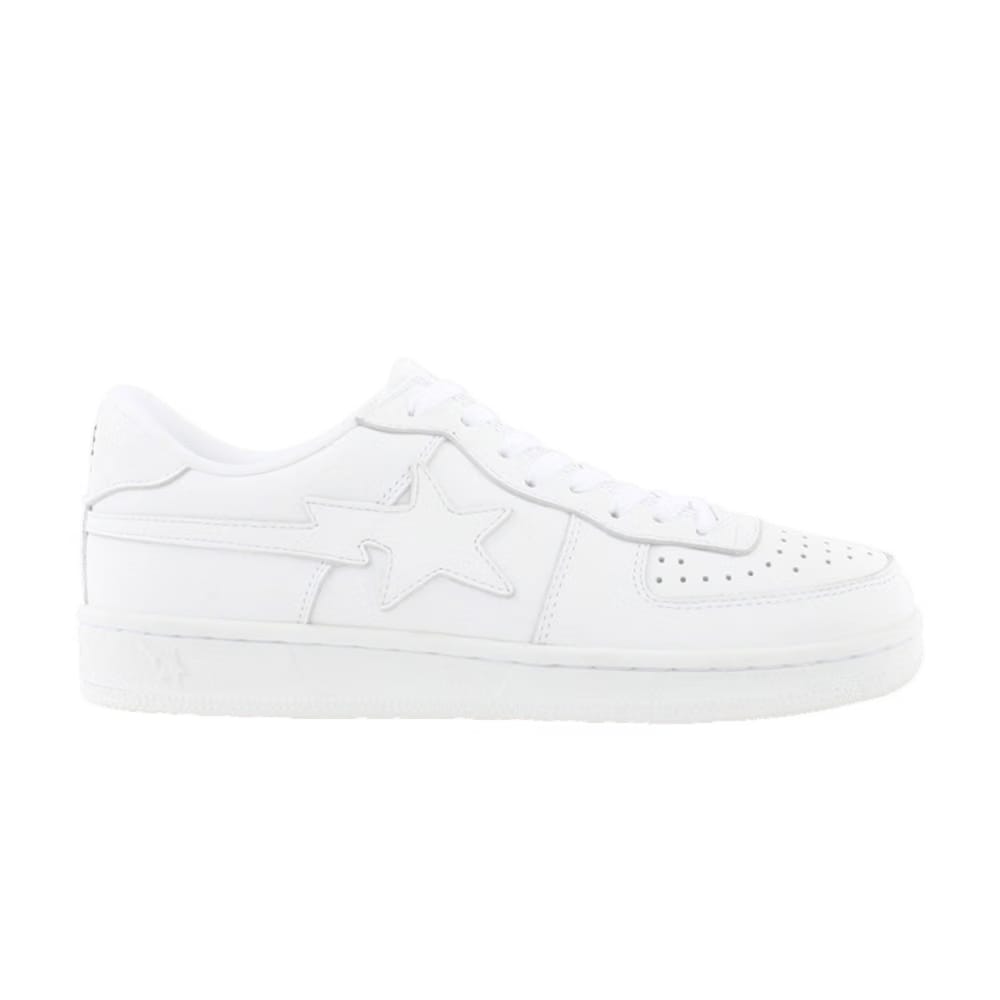Bapesta FS-025 Low White