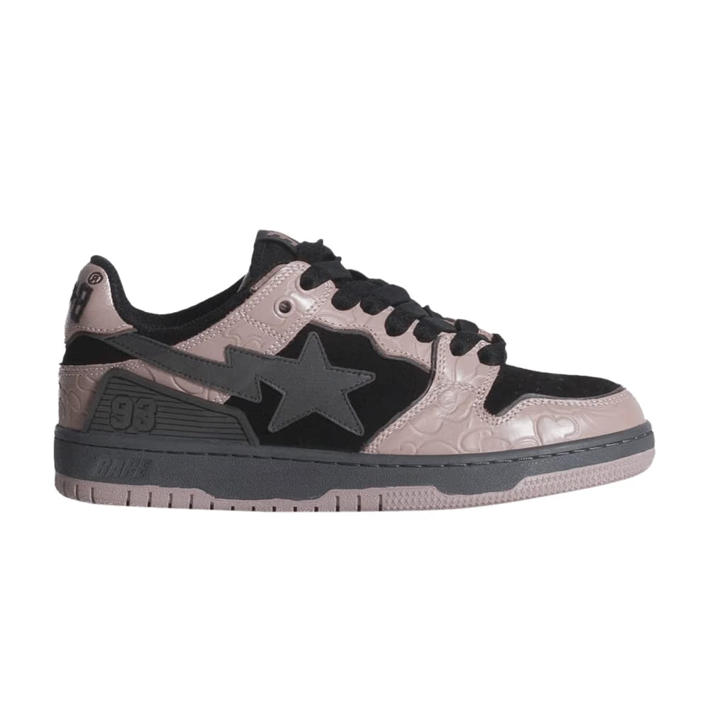 BAPE Wmns Sk8 Sta #5 L1 'Pink'