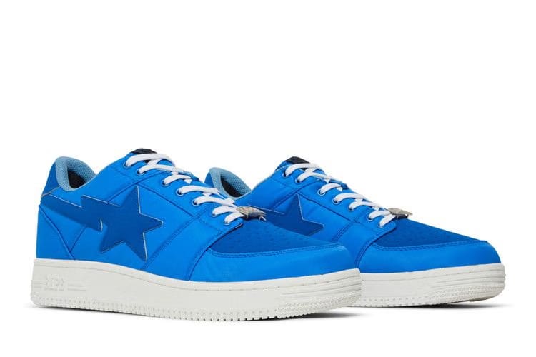 Stash x Bapesta Low M2 Blue