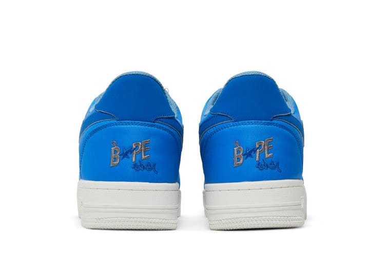 Stash x Bapesta Low M2 Blue