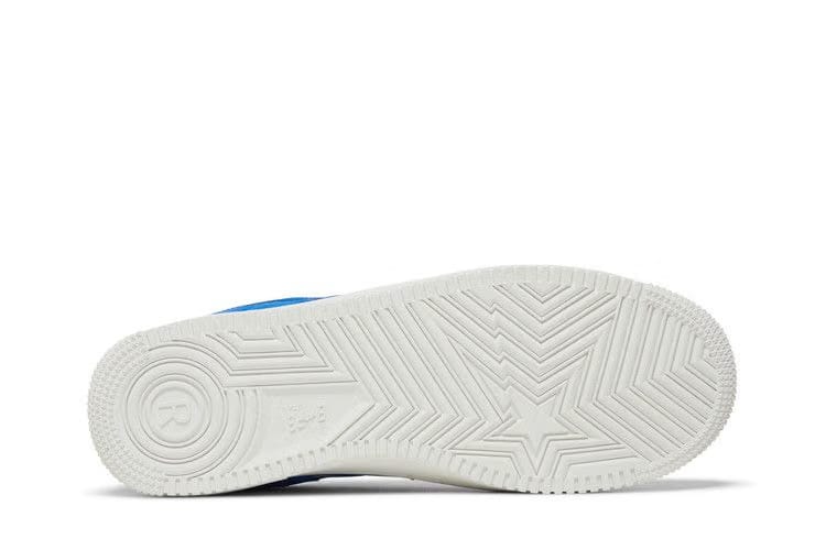 Stash x Bapesta Low M2 Blue
