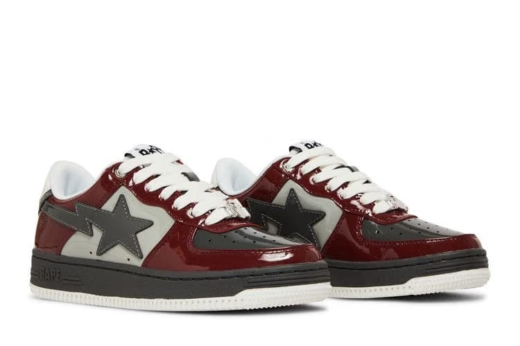 Wmns Bapesta #2 'Brick Red'