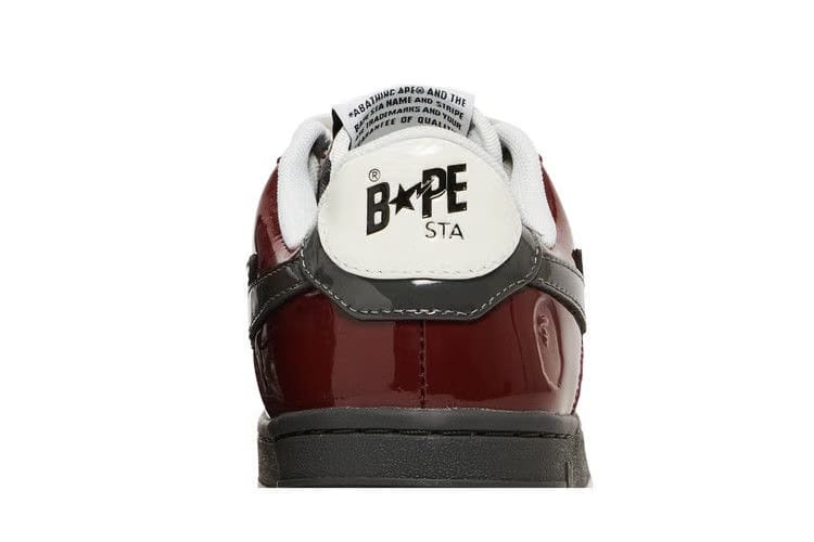 Wmns Bapesta #2 'Brick Red'