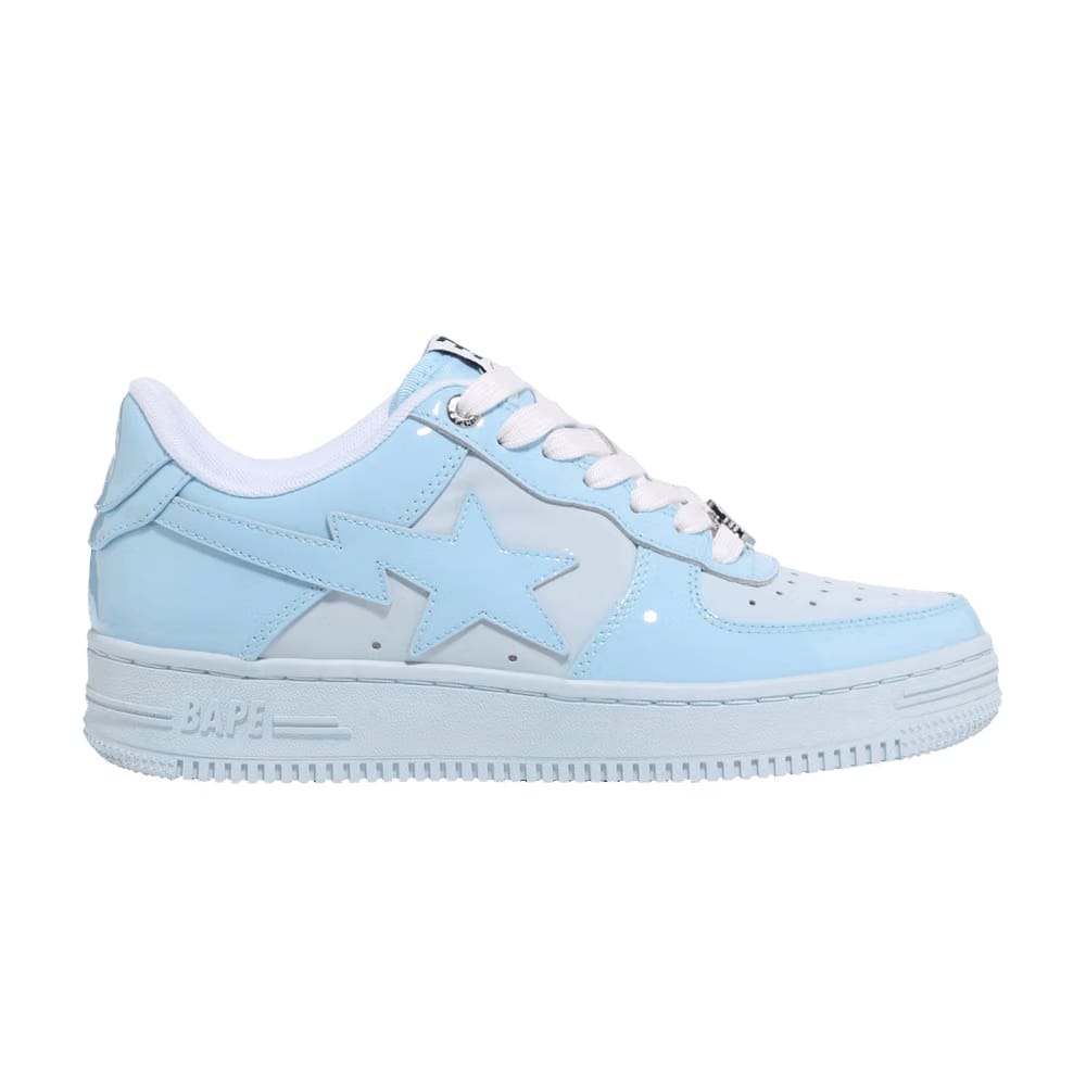 Wmns Bapesta 'Colors - Sax'