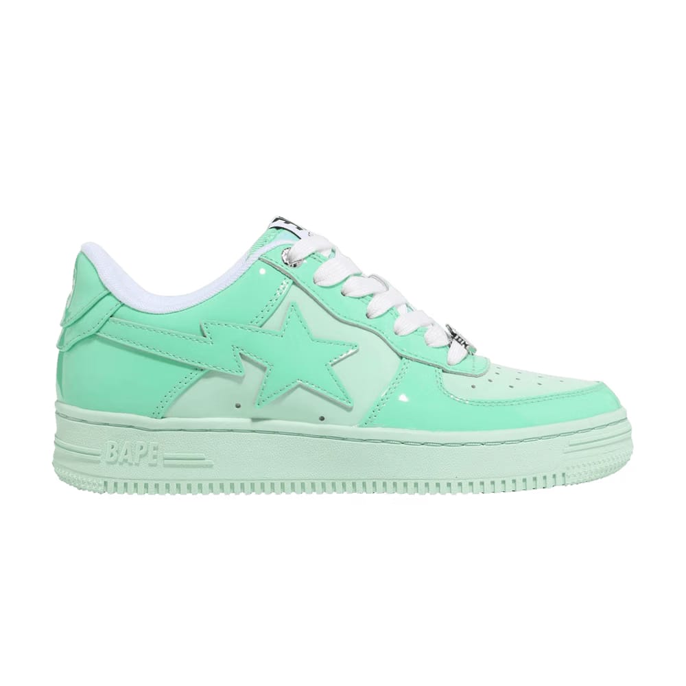 Wmns Bapesta 'Colors - Green'
