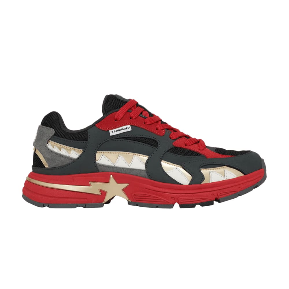 BAPE Shark Sta M1 Country Pack - China