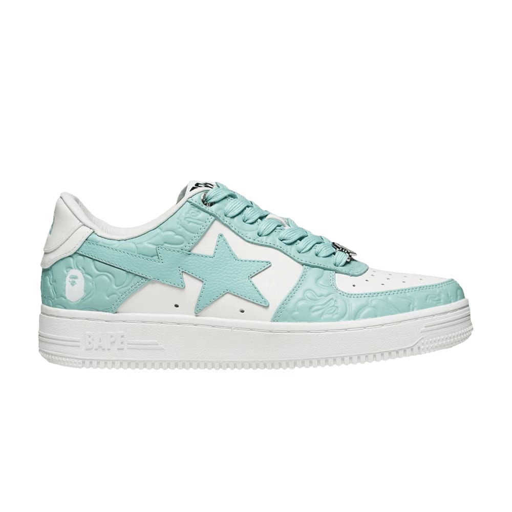 Wmns Bapesta #4 M1 'Sax'
