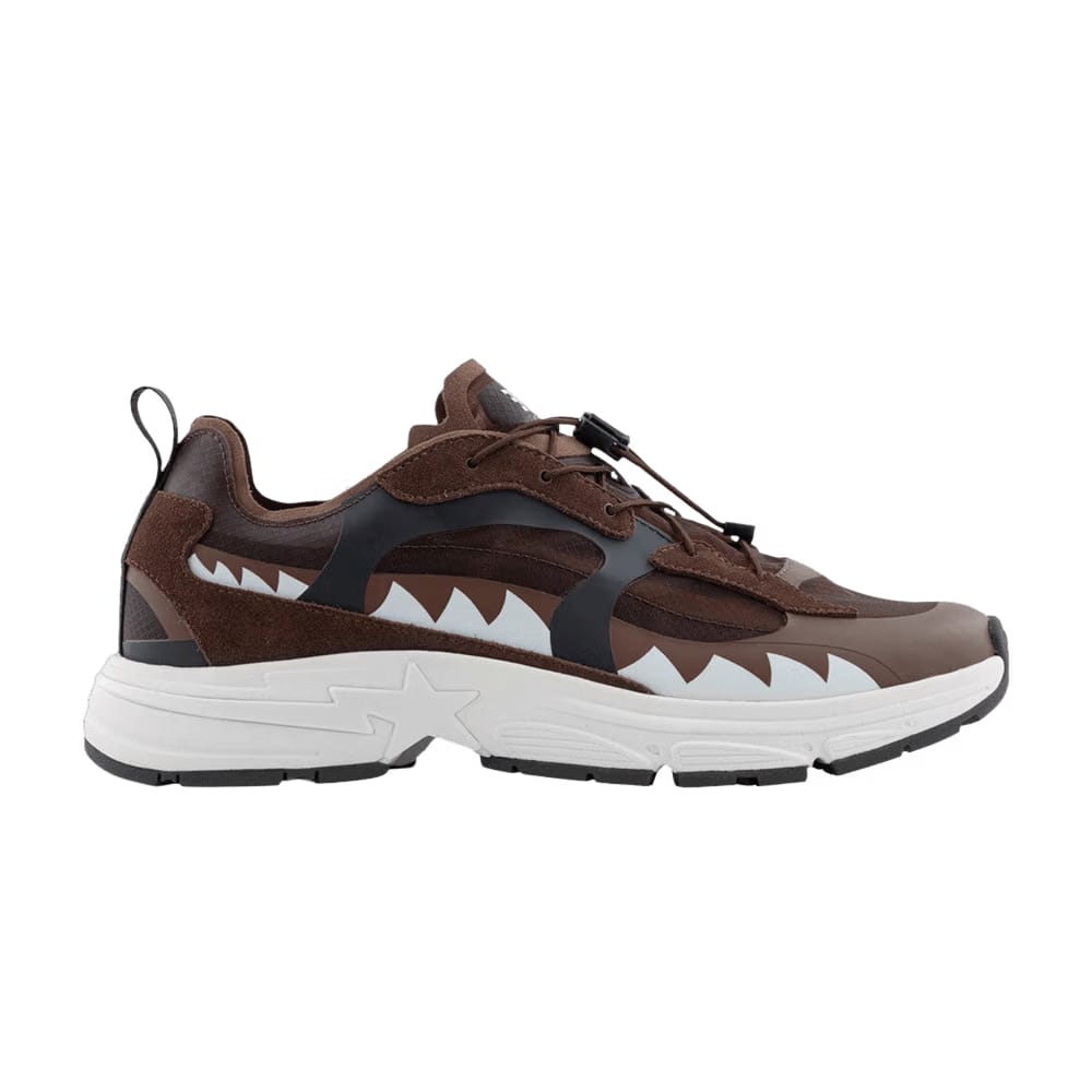 Kazuki Kuraishi x BAPE Shark Sta M2 Beige