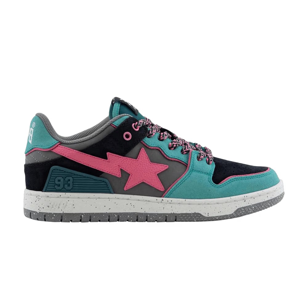 BAPE Wmns Sk8 Sta #1 'Blue'