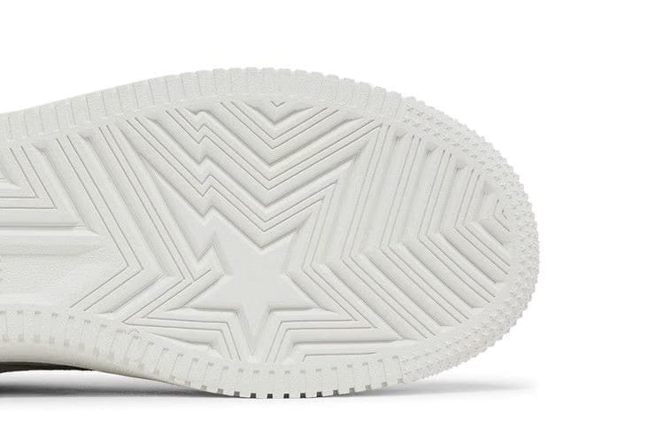 Solebox x Bapesta Light Beige Line Camo