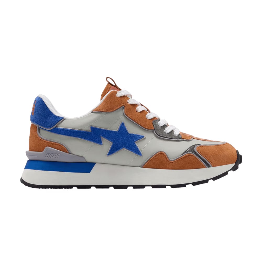 BAPE Roadsta Express M1 Orange