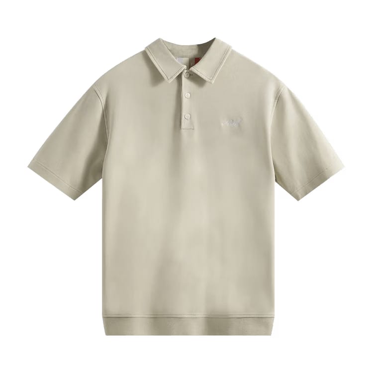Kith Crystal Washed Graham Polo Muslin