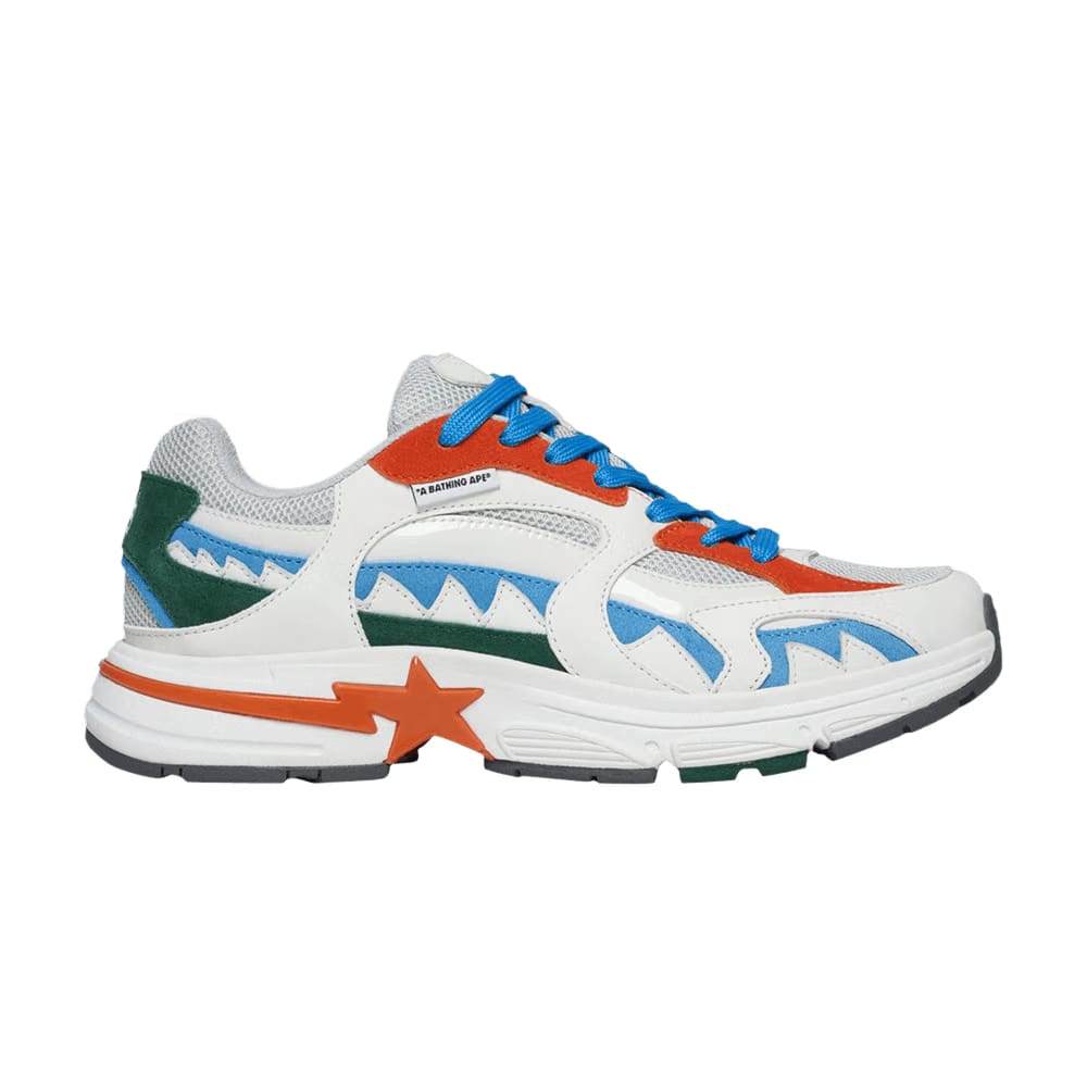 BAPE Shark Sta M1 Country Pack - Indonesia