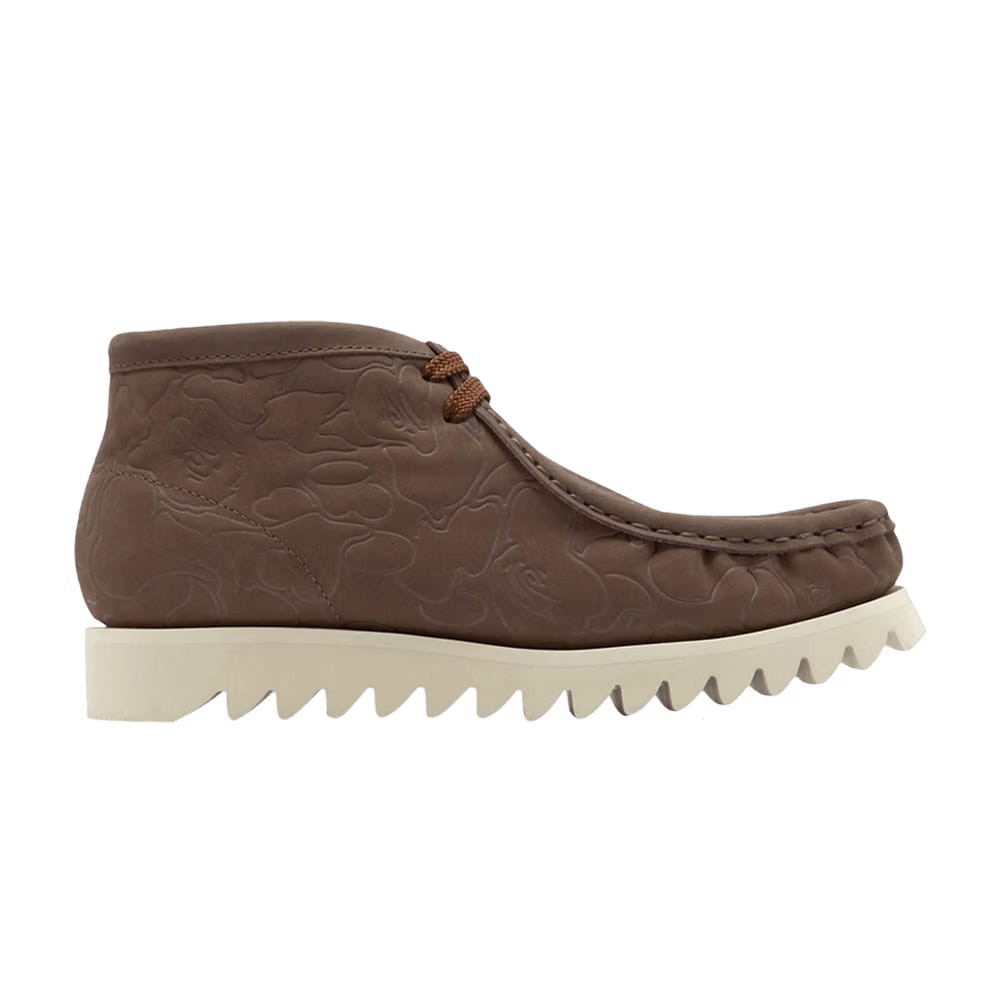 BAPE Manhunt #1 Brown